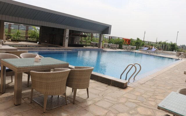 Galaxy Garden Resort