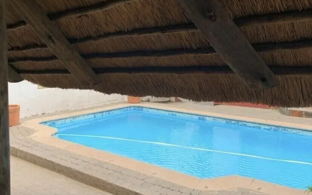 Hotel Pension Casa Africana