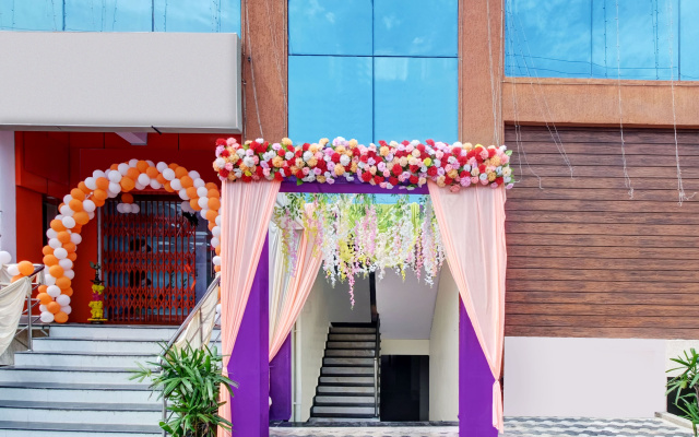 Super Hotel O Murali Nagar Near NAD Junction
