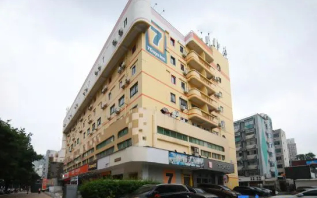 7Days Inn Hotel (Shenzhen Shangmeilin Meicun Subway Station) – Exterior – Shenzhen