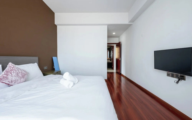 Yue Tai Apartment City Center by Soben