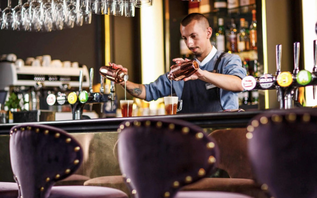 Mount Royal Hotel Edinburgh by The Unlimited Collection