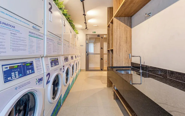 Roomo Haus Mitre Brooklin 370 Residencial