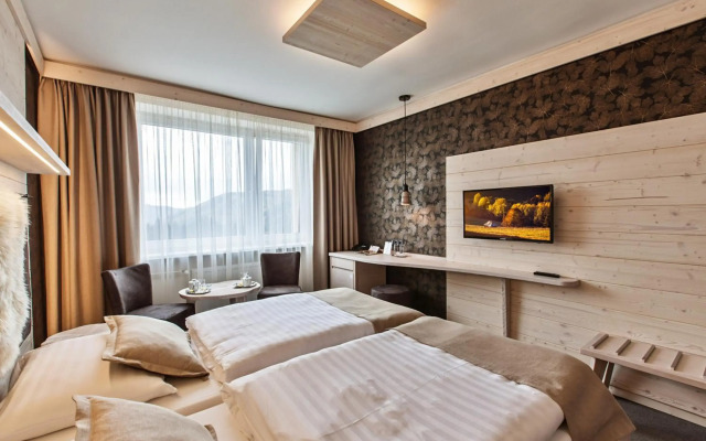 Hotel Partizán