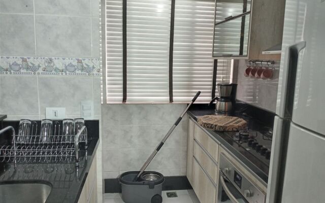 Apartamento de luxo centro de Curitiba