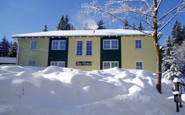 Zum Wildbach Schierke