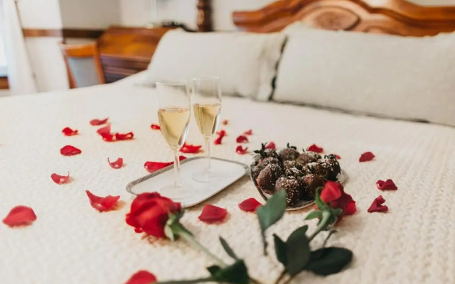 Friendly City Inn Bed & Breakfast