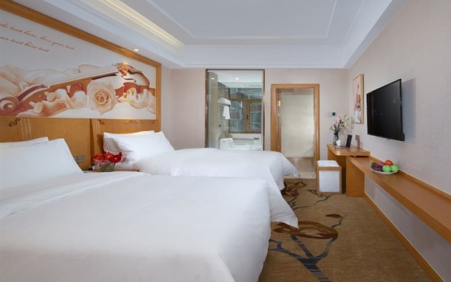 Vienna Hotel (Dunhua High-speed Railway Station) – Guest Rooms – Yanbian