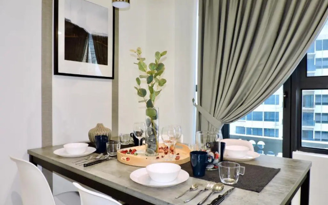 St Nomad Arte Plus Jalan Ampang KLCC