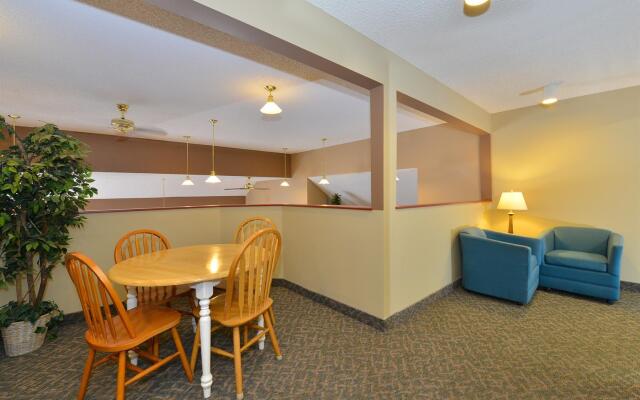 Americas Best Value Inn Kalispell