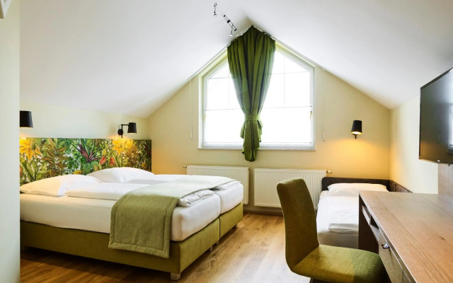 Das Grüne Hotel zur Post