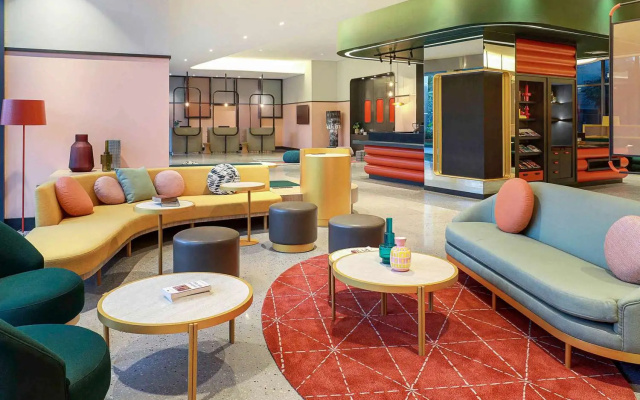ibis Styles Jakarta Tanah Abang – Lobby – Jakarta