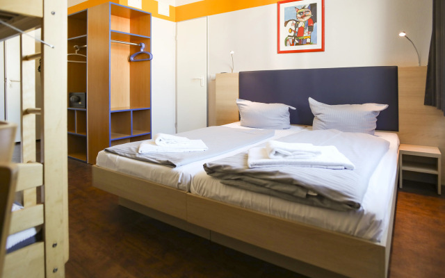 acama Hotel & Hostel Kreuzberg