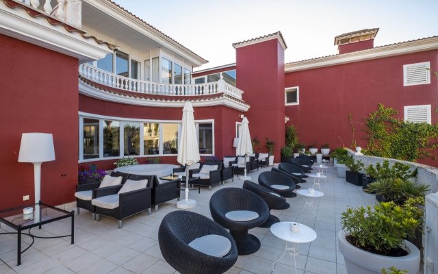 Aparthotel HG Jardin de Menorca