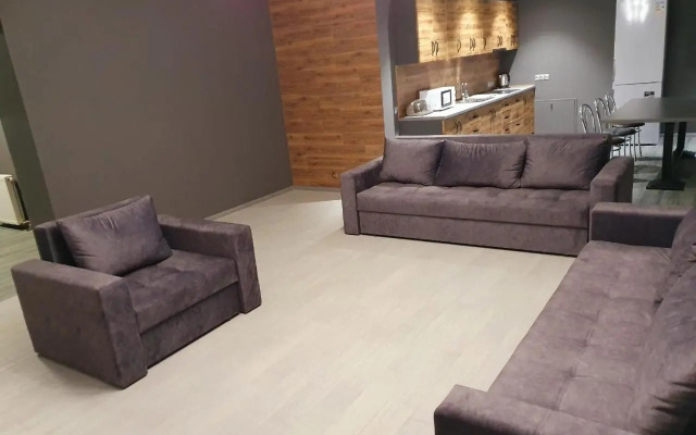 Апартаменты премиум класса на Гвардейской