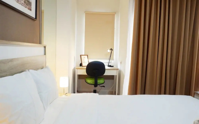 Studio Budget Apartment Springwood Residence