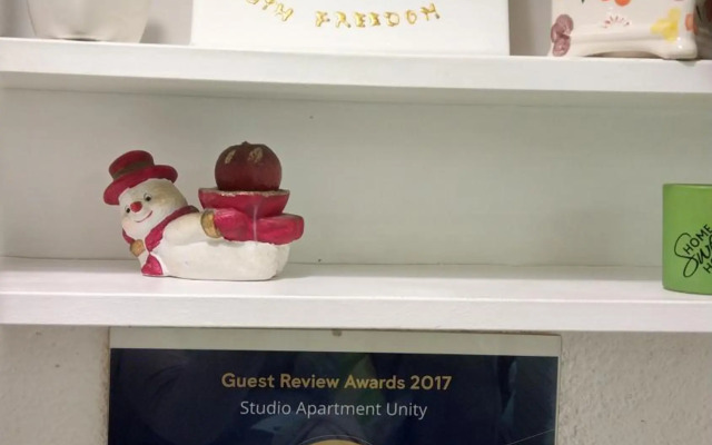 Studio Apartment Unity