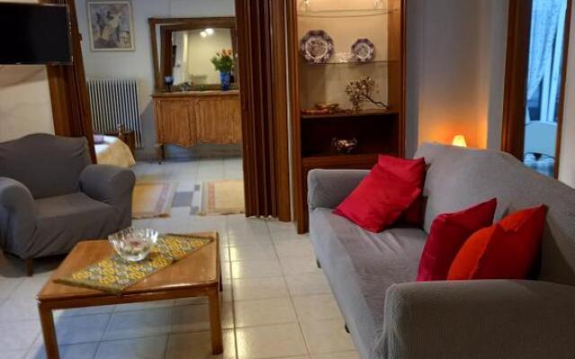 Olga's residence