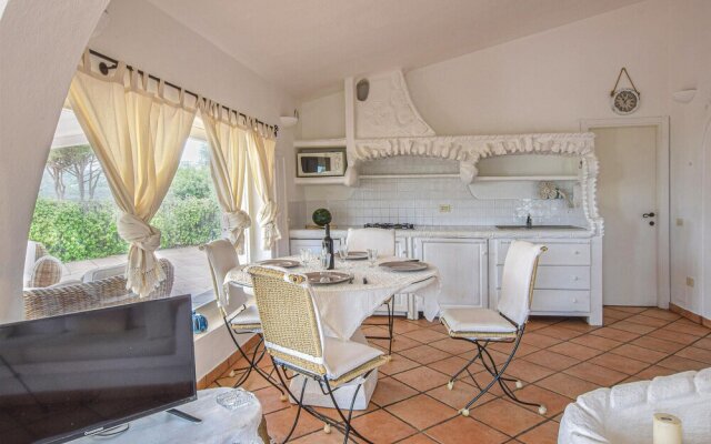 Awesome Home in Le Saline With 3 Bedrooms and Wifi