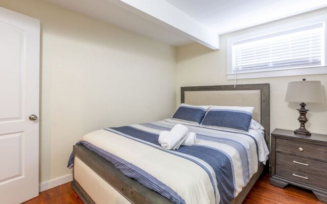 Marbella Lane Triplex San Jose
