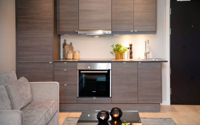 numa l Topp Apartments