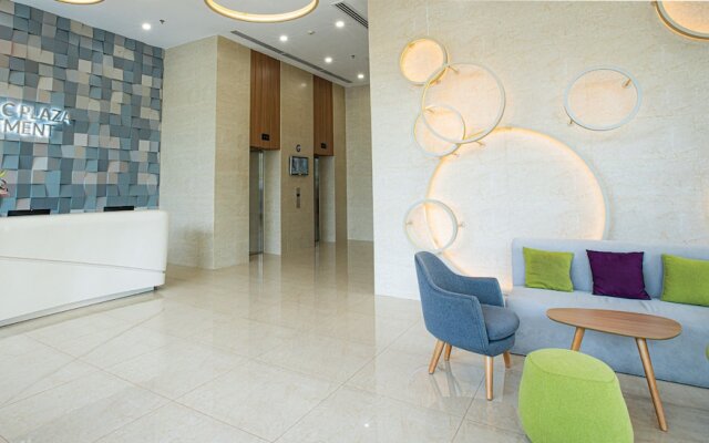 Republic Plaza Serviced Apartment