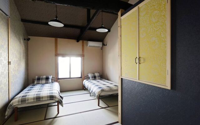 THE WONDER AT STAY OSAKA MachiyaKarahori