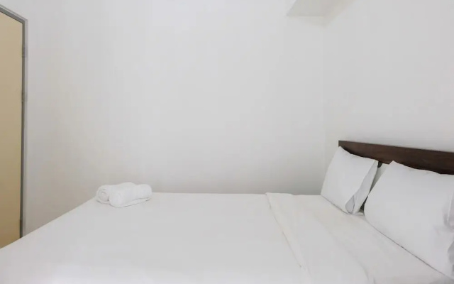 Minimalist 2BR Apartment at M-Town Residence – Guest Rooms – Tangerang