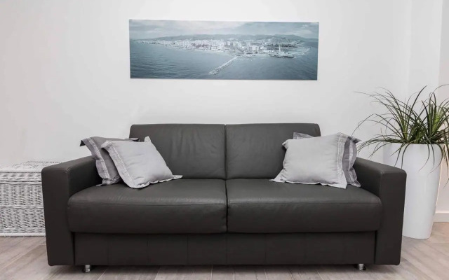 Studio La Concha direkt am Meer