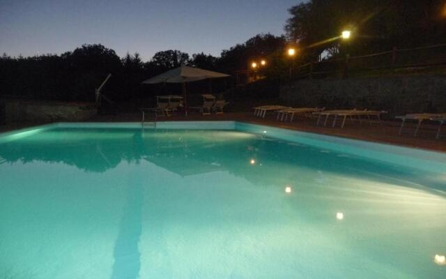 MAGNOLIA TUSCANY HOUSE WITH POOL Agriturismo Poppiena