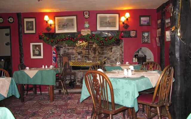 Townstal Farmhouse