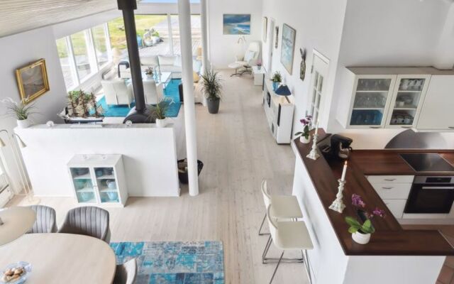 "Zora" - 300m from the sea in NW Jutland