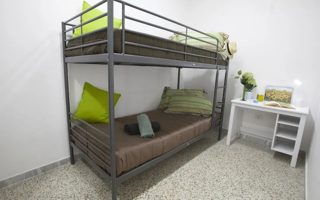 Boscoreale Vanilla Flat