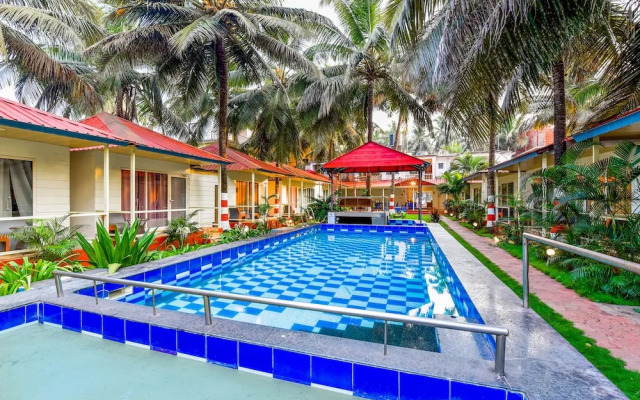 Fabhotel Bellini Morjim Resort