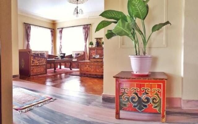 Boutique 3BHK at Karma Suites and Apartments