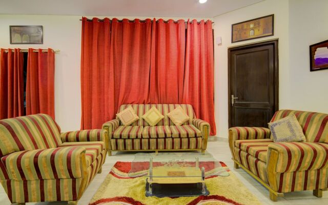 Oyo 28011 Shubhangni Residency 2