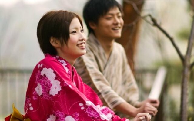 Hirayuonsen Yamatokan