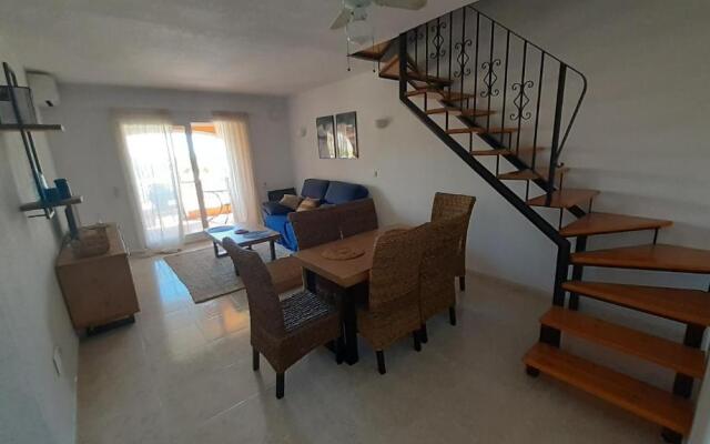 Duplex Mandala 2 Moraira