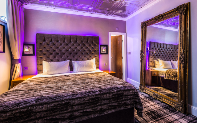 Mercure Nottingham City Centre George Hotel