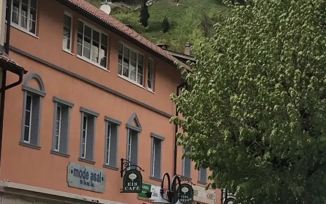 Ferienwohnung Hasenhorn