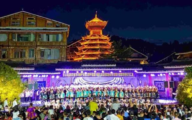Xiangfengge Inn
