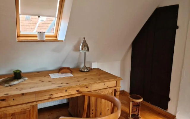 Pilgrims "Elli" Charmante Maisonette Bad Sassendorf