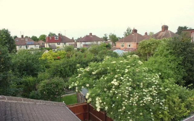 Peymans - The Barnwell Lodge Serviced Apartment