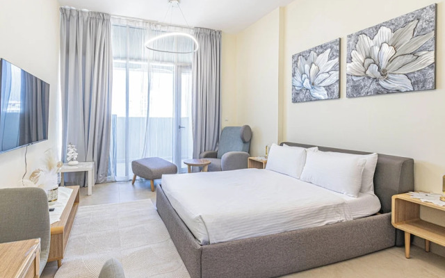 Cozy Studio in Azizi Shaista Al Furjan