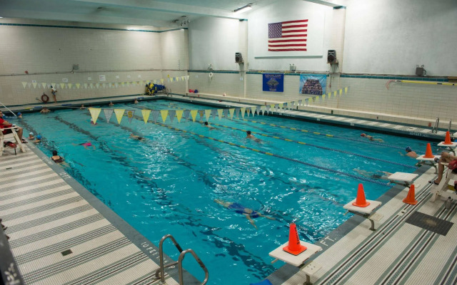 Flushing YMCA Hostel