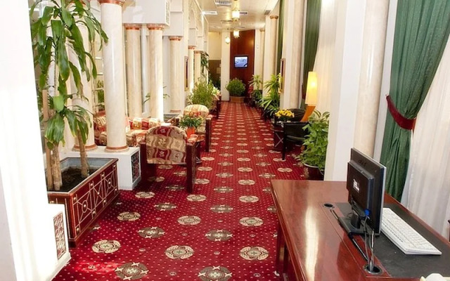 Marina Hotel by OYO