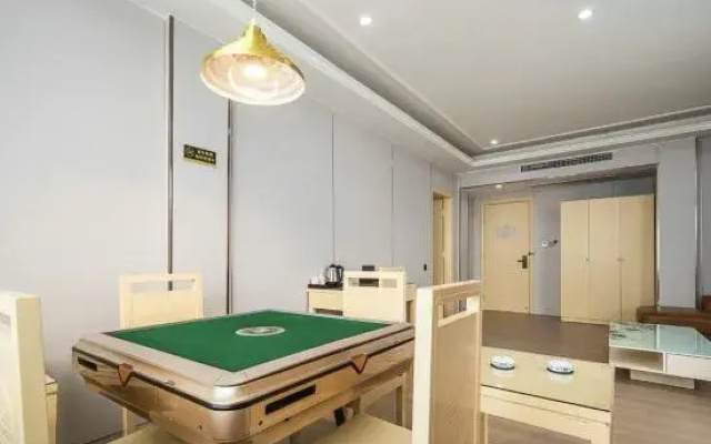 Guangzhou Gelaimei Hotel (Zhuliao Subway Station)