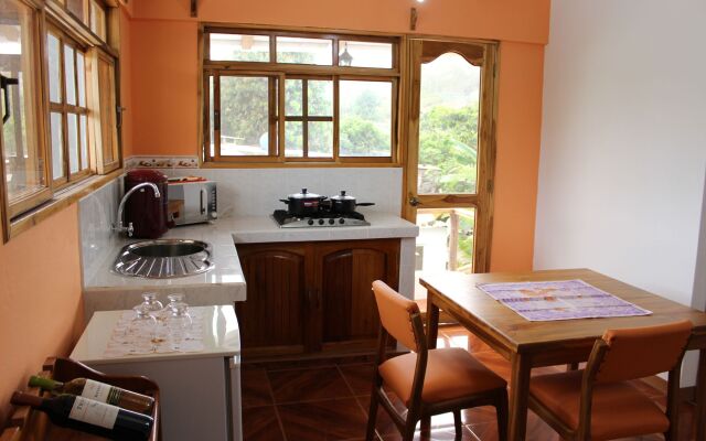 Suymar Ecolodge Galapagos