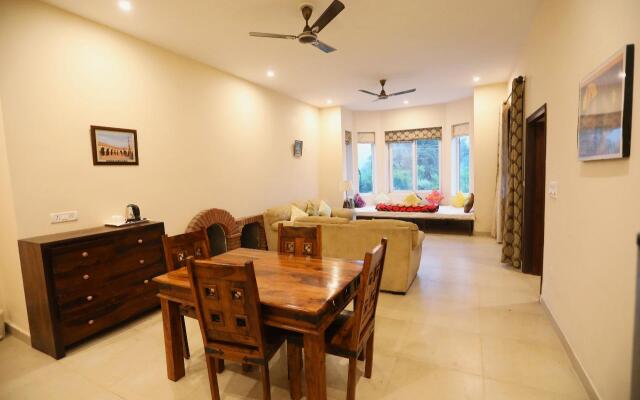 The Allure Villa Resort