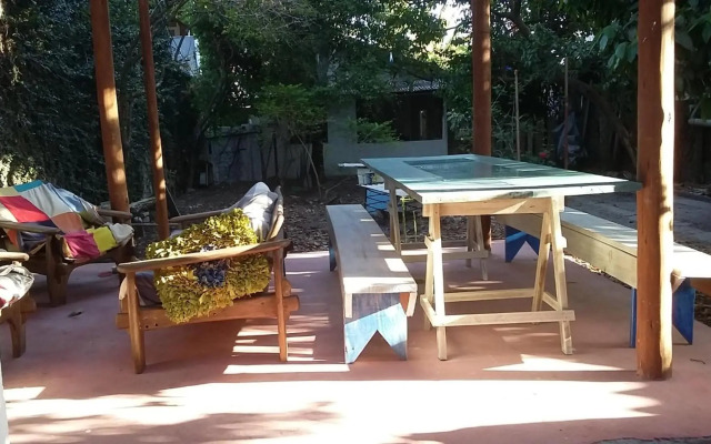 Quitinetes Rusticas Junto a Natureza - Bruxas e Bruxos